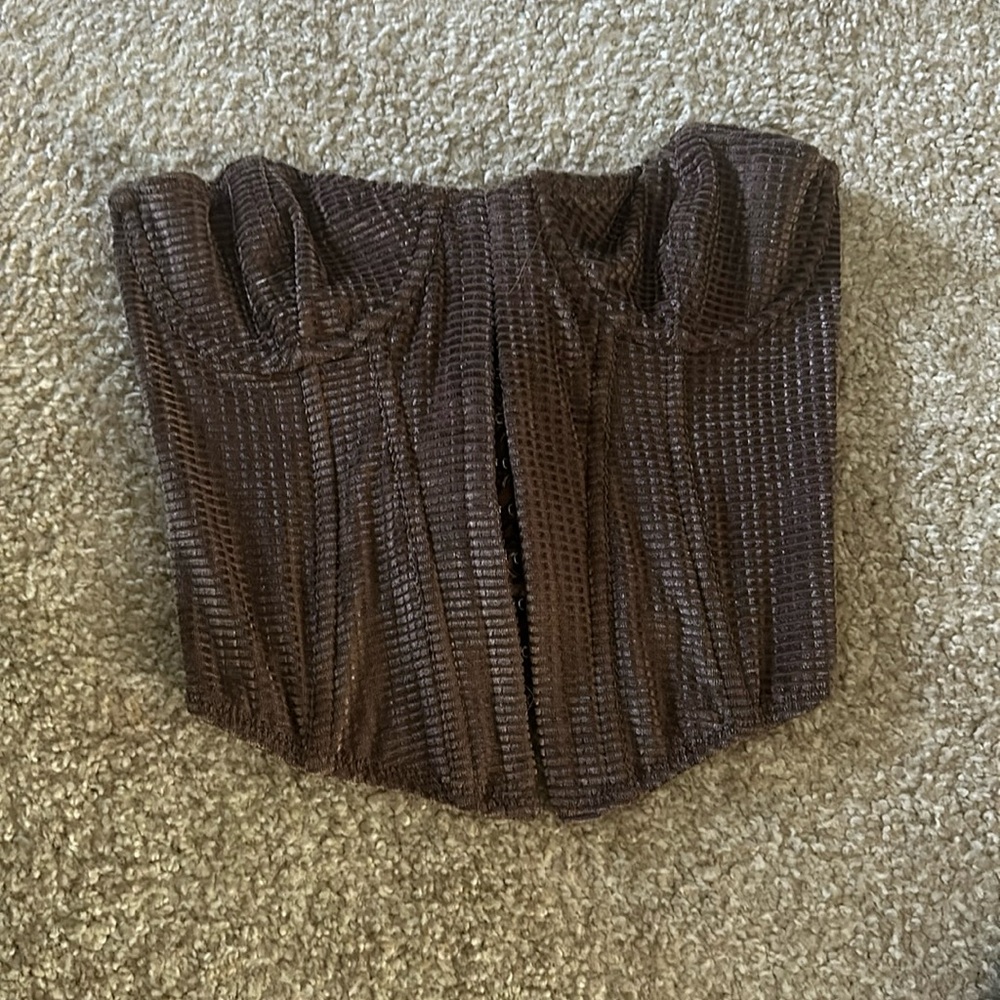 Corset Top